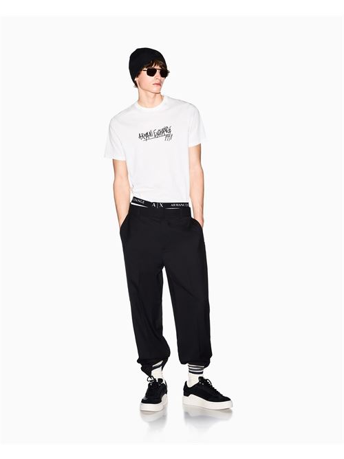 t-shirt ARMANI EXCHANGE | XM002789 AF10356U0009